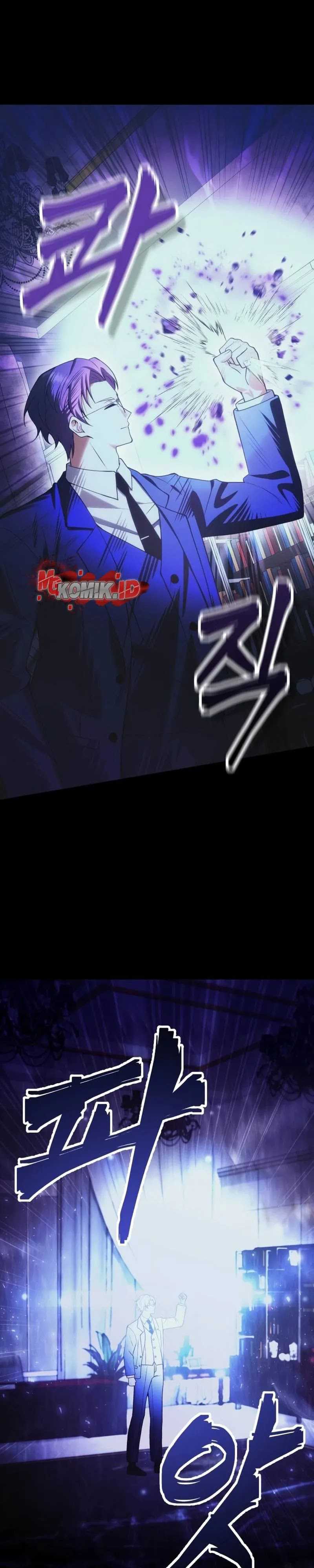 The Heavenly Demon’s Descendant Chapter 30 Gambar 33