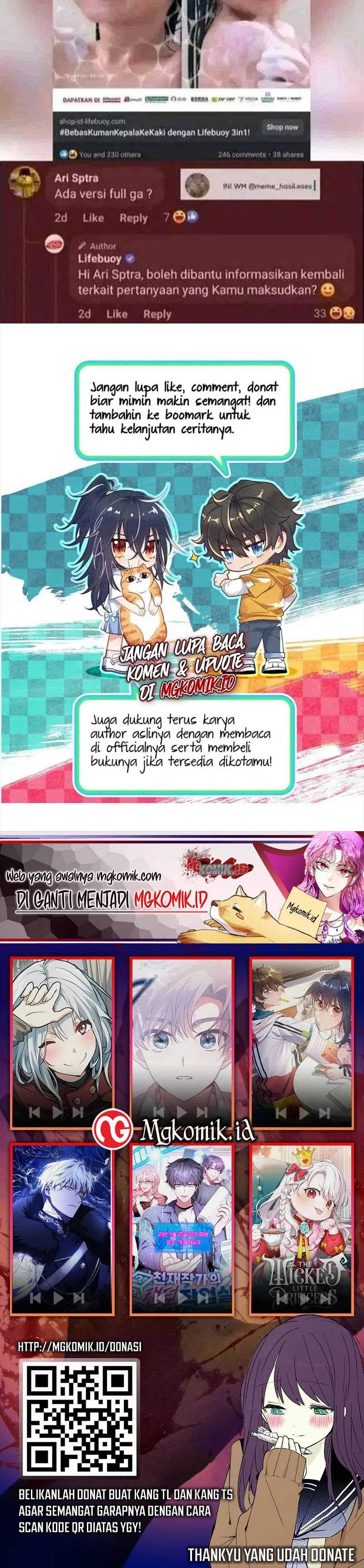 The Heavenly Demon’s Descendant Chapter 30 Gambar 39