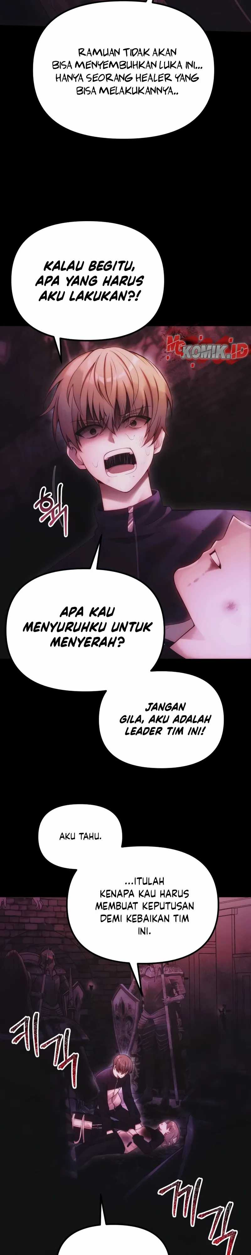 The Heavenly Demon’s Descendant Chapter 34 Gambar 5