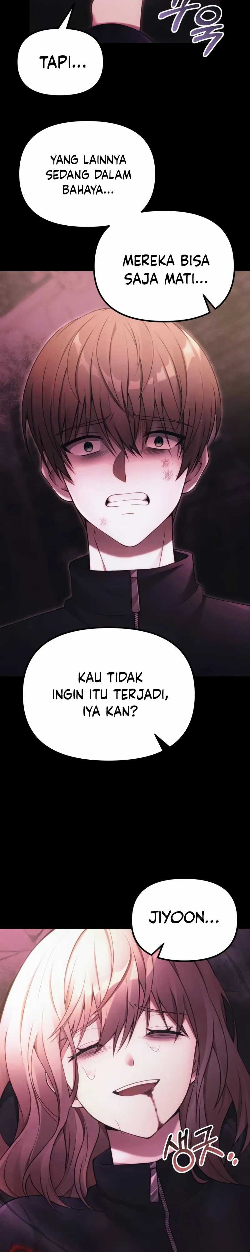 The Heavenly Demon’s Descendant Chapter 34 Gambar 7