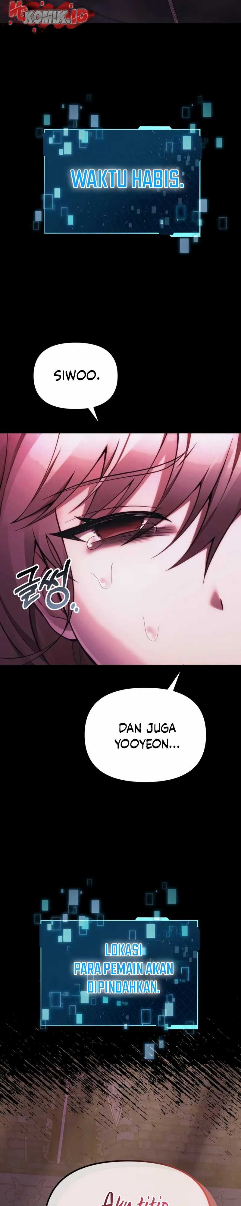 The Heavenly Demon’s Descendant Chapter 34 Gambar 8