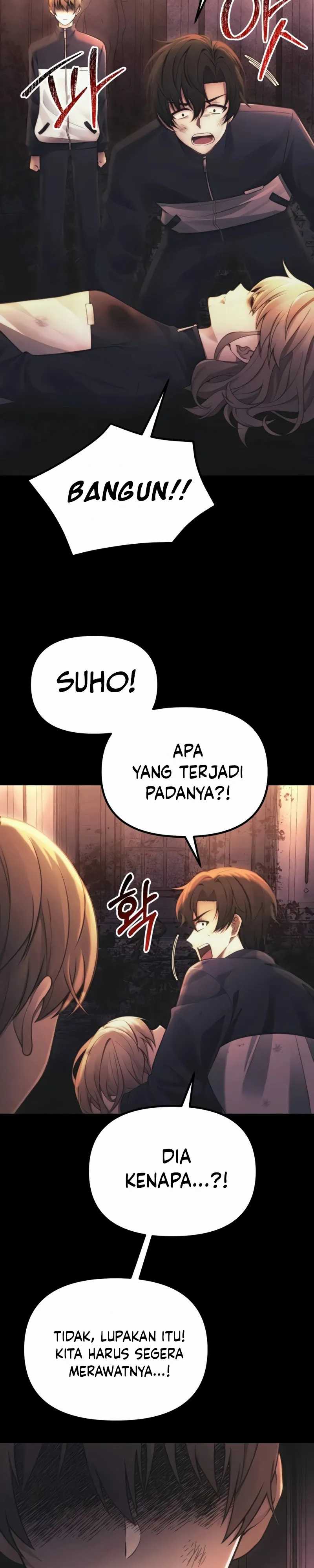 The Heavenly Demon’s Descendant Chapter 34 Gambar 11
