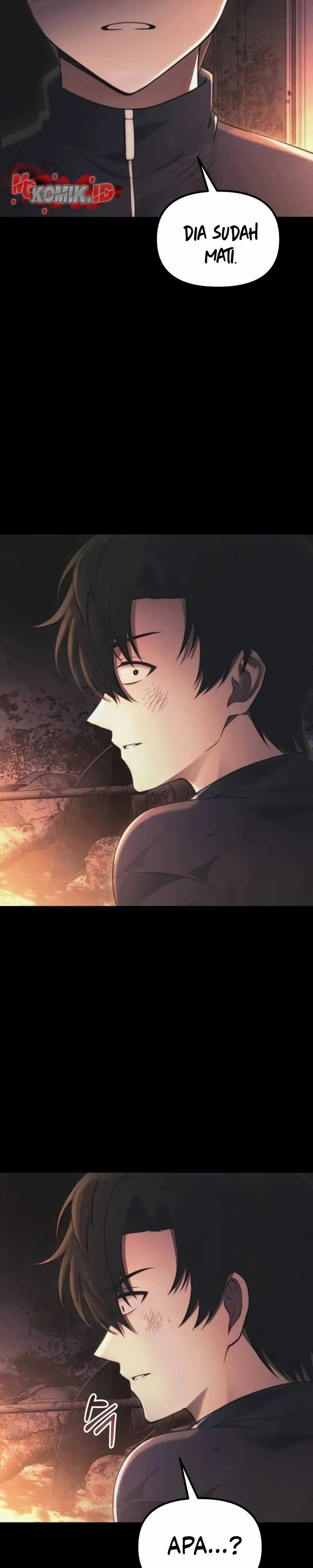 The Heavenly Demon’s Descendant Chapter 34 Gambar 12