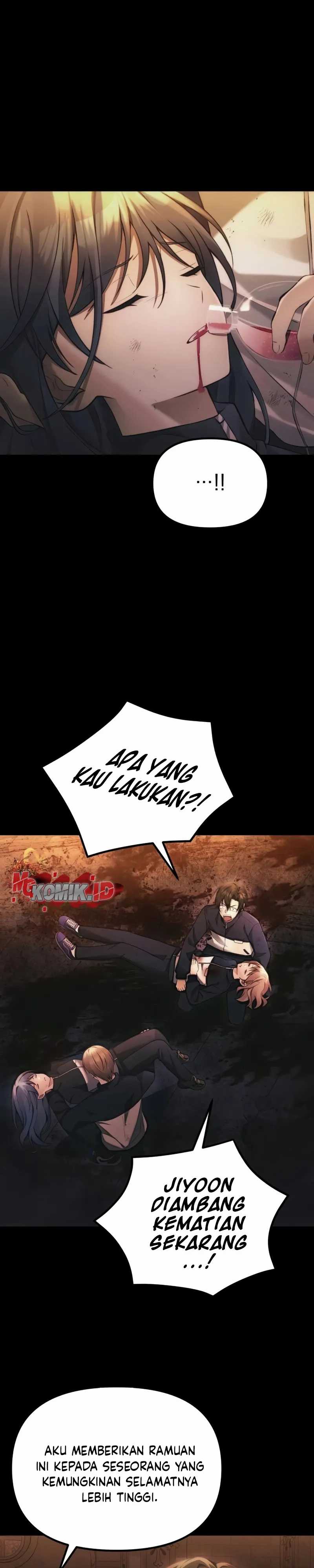 The Heavenly Demon’s Descendant Chapter 34 Gambar 15