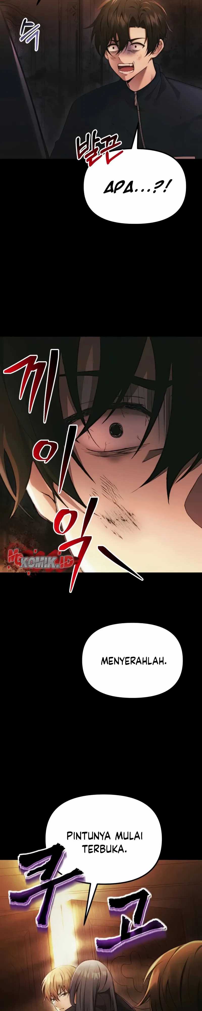 The Heavenly Demon’s Descendant Chapter 34 Gambar 16