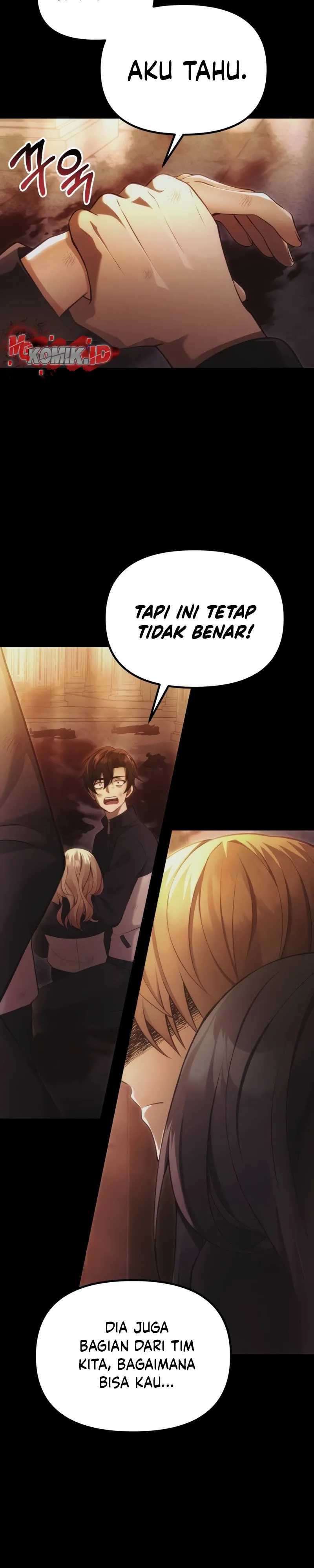 The Heavenly Demon’s Descendant Chapter 34 Gambar 20