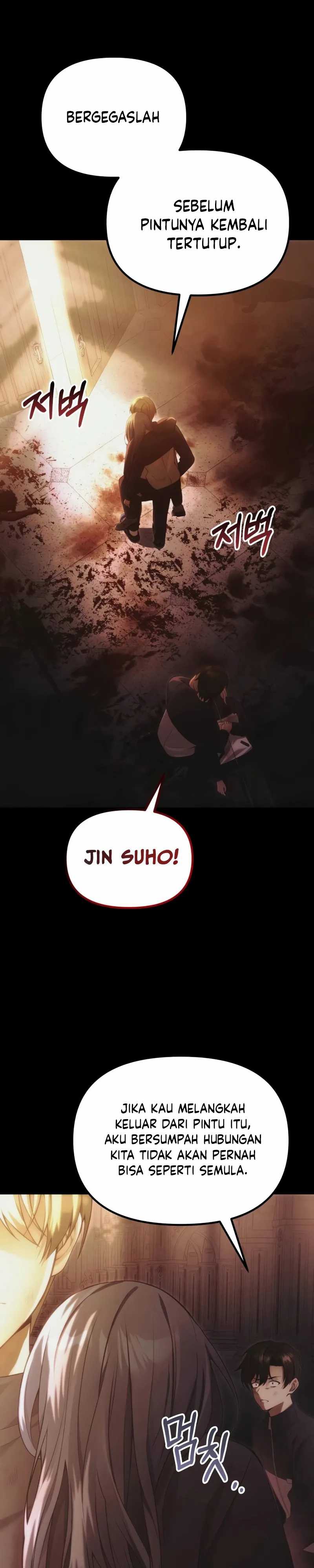 The Heavenly Demon’s Descendant Chapter 34 Gambar 21