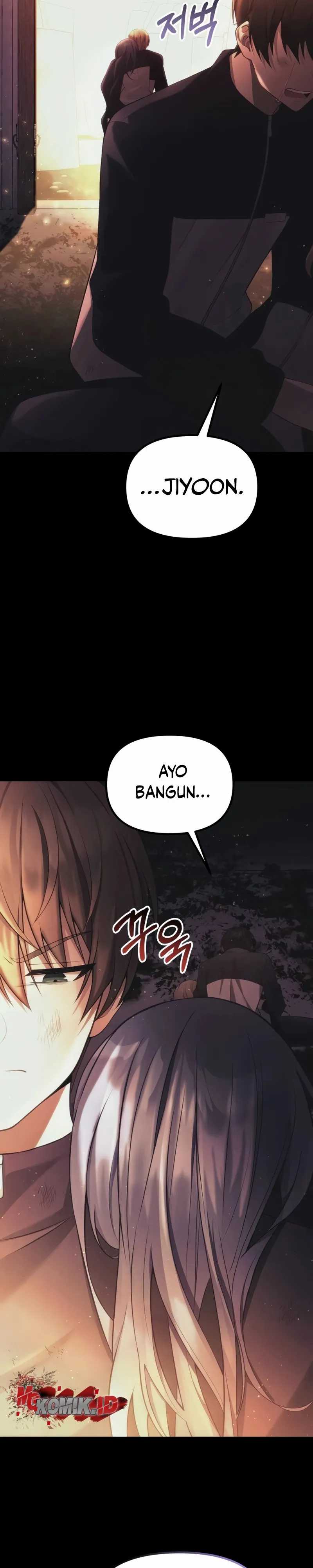 The Heavenly Demon’s Descendant Chapter 34 Gambar 23