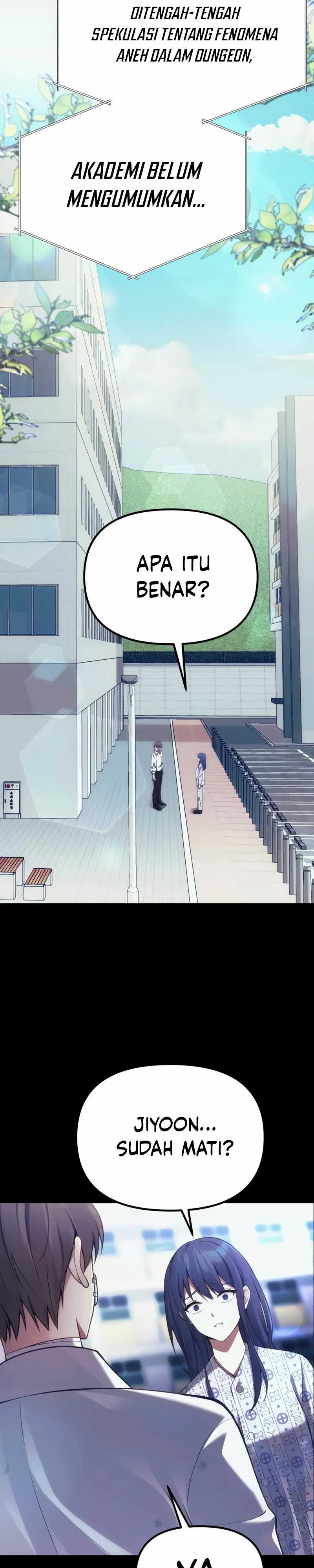 The Heavenly Demon’s Descendant Chapter 34 Gambar 25