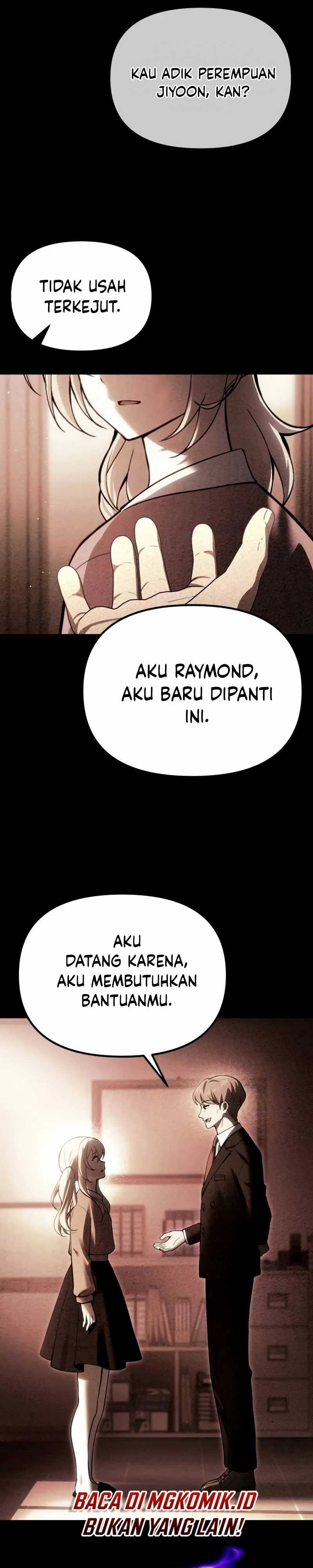The Heavenly Demon’s Descendant Chapter 34 Gambar 29