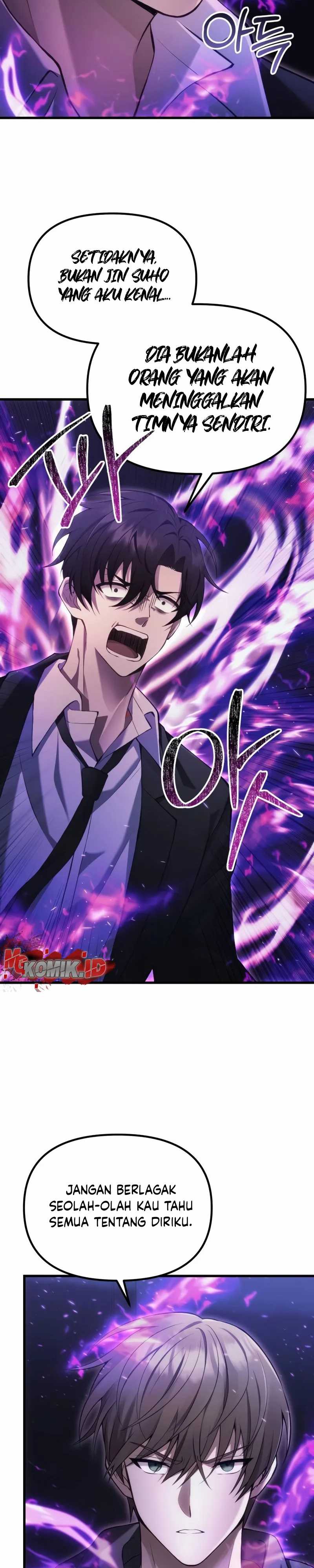 The Heavenly Demon’s Descendant Chapter 34 Gambar 32