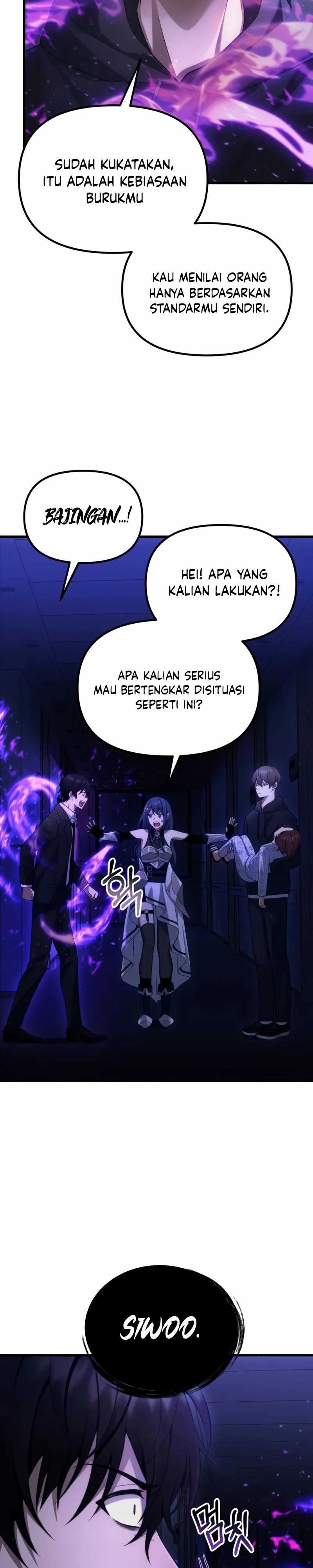 The Heavenly Demon’s Descendant Chapter 34 Gambar 33