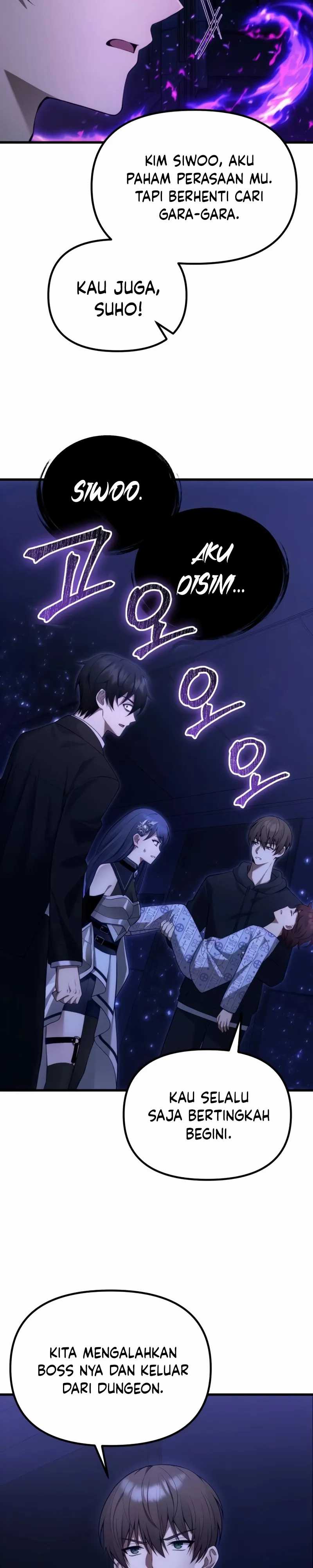 The Heavenly Demon’s Descendant Chapter 34 Gambar 34