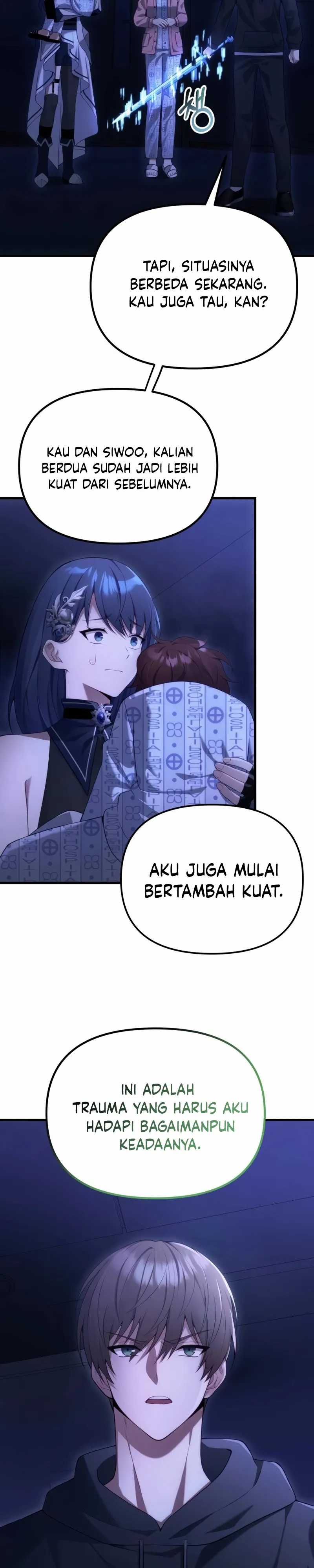 The Heavenly Demon’s Descendant Chapter 34 Gambar 38