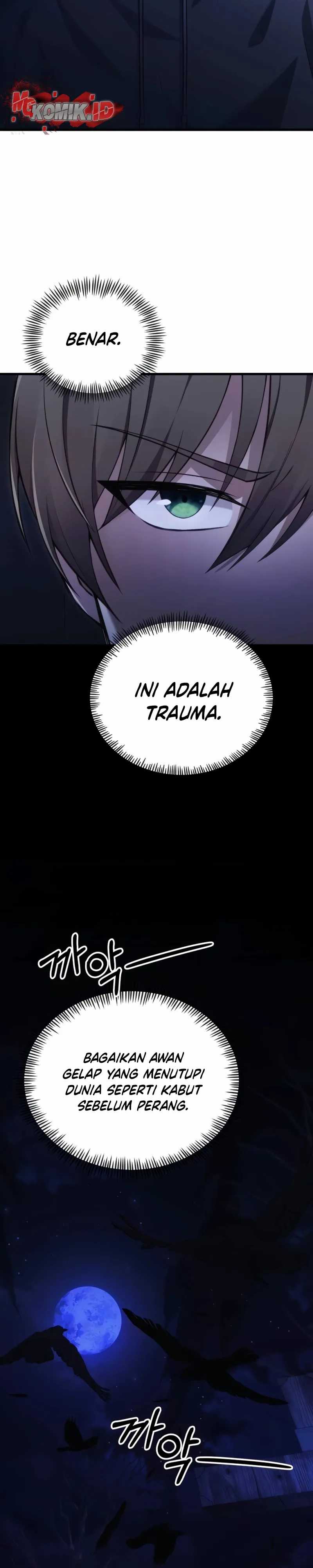 The Heavenly Demon’s Descendant Chapter 34 Gambar 39