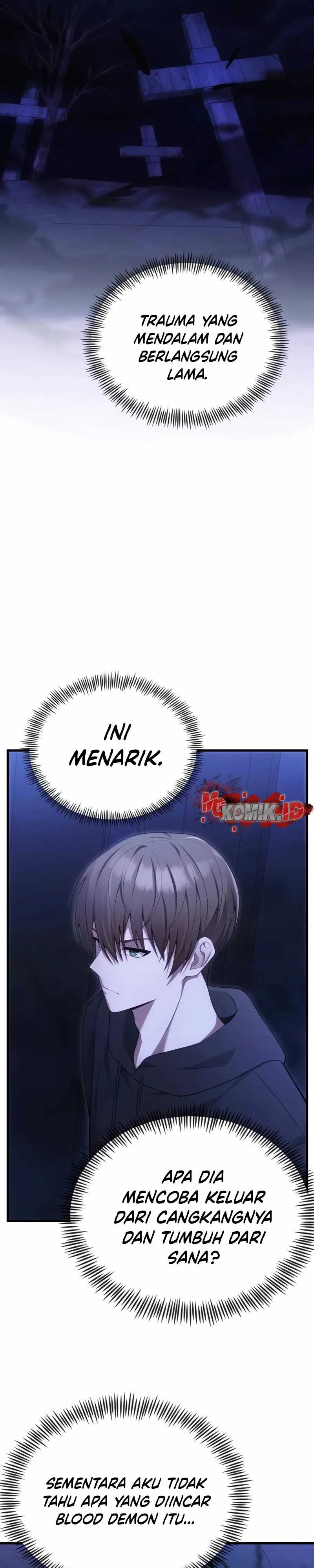 The Heavenly Demon’s Descendant Chapter 34 Gambar 40