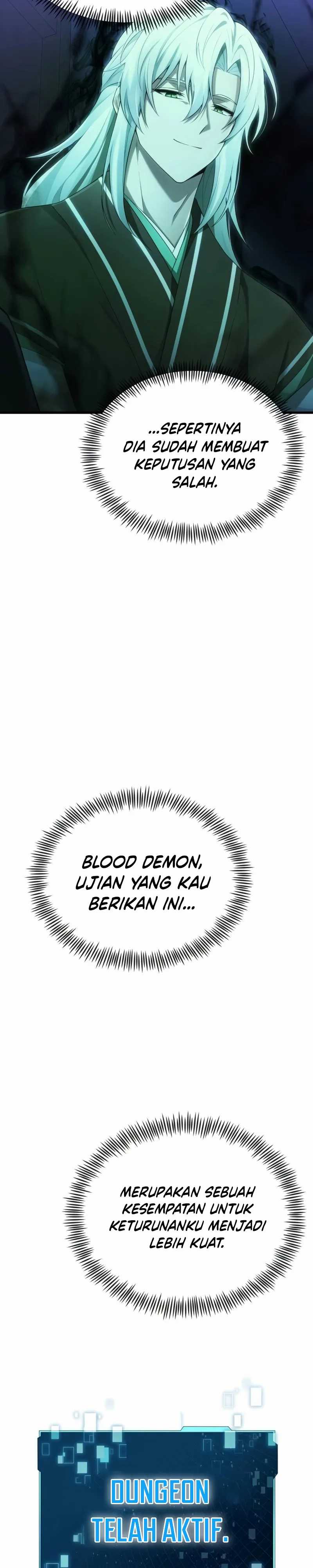 The Heavenly Demon’s Descendant Chapter 34 Gambar 41