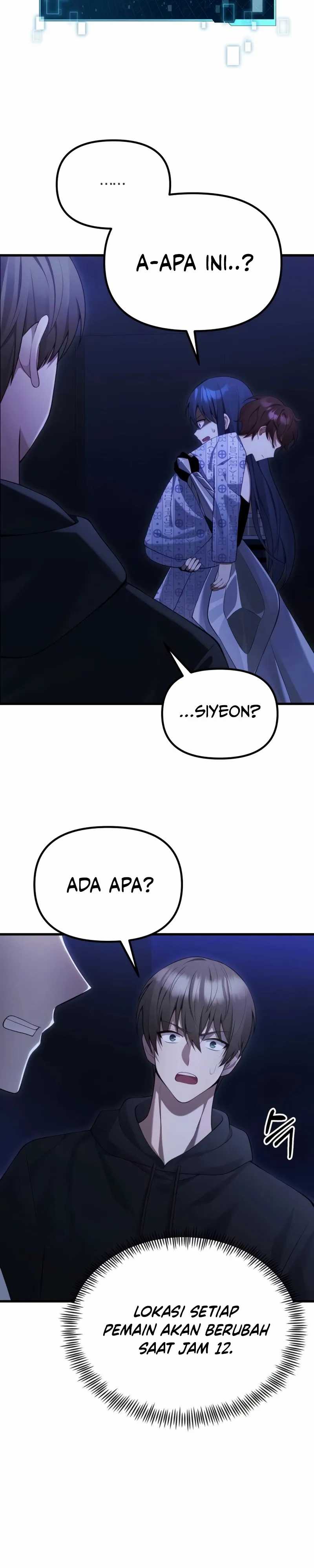 The Heavenly Demon’s Descendant Chapter 34 Gambar 42