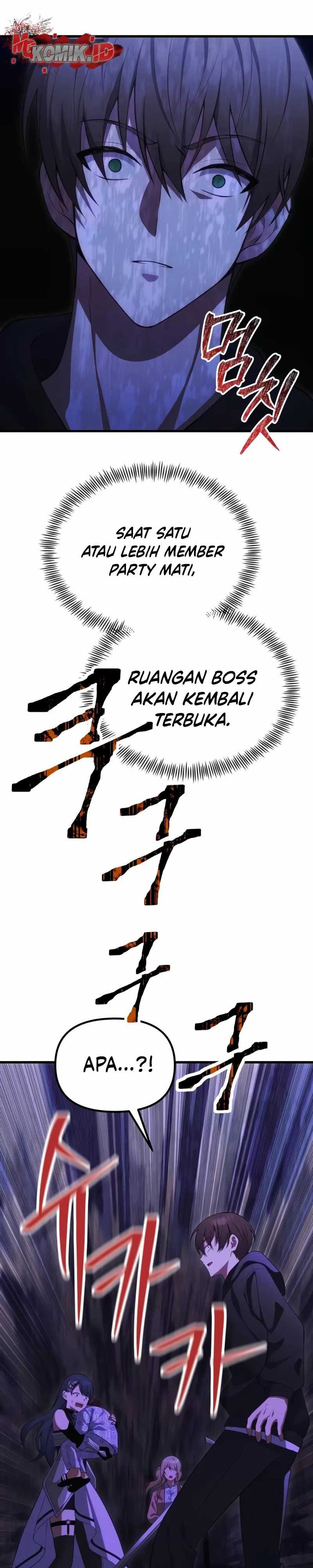 The Heavenly Demon’s Descendant Chapter 34 Gambar 43