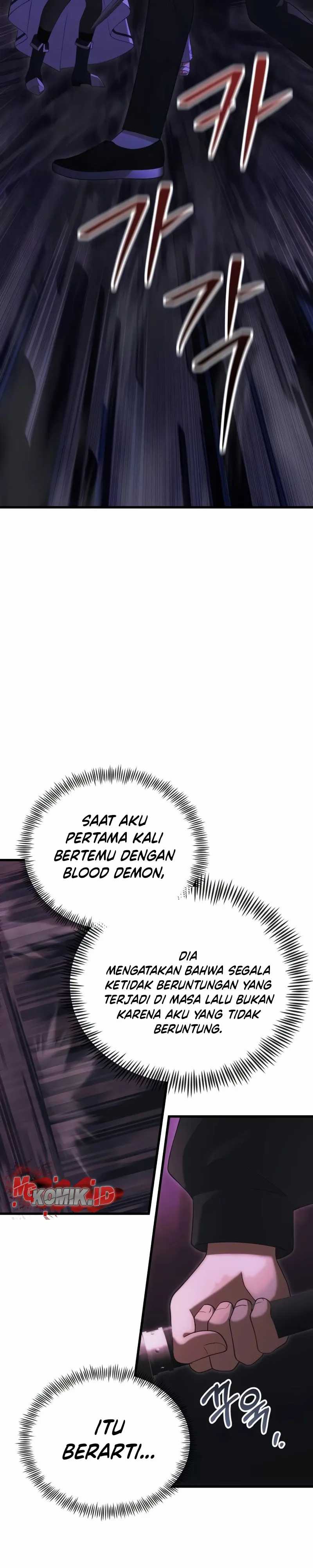 The Heavenly Demon’s Descendant Chapter 34 Gambar 44