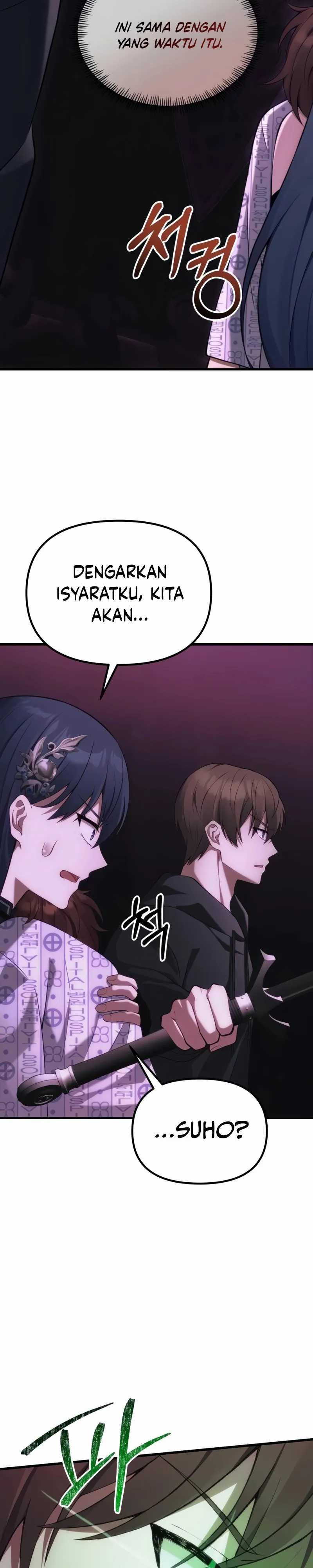 The Heavenly Demon’s Descendant Chapter 34 Gambar 48
