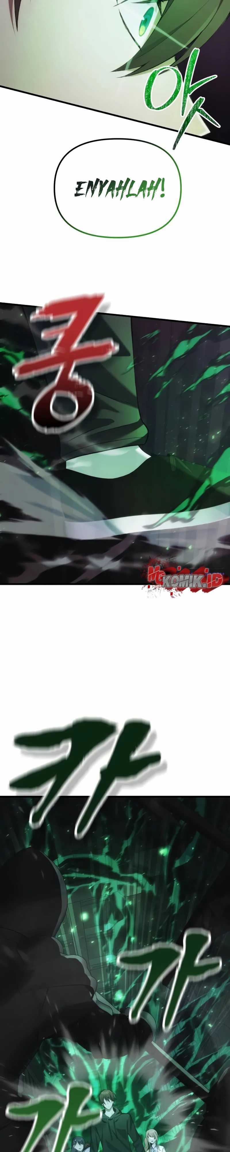 The Heavenly Demon’s Descendant Chapter 34 Gambar 49