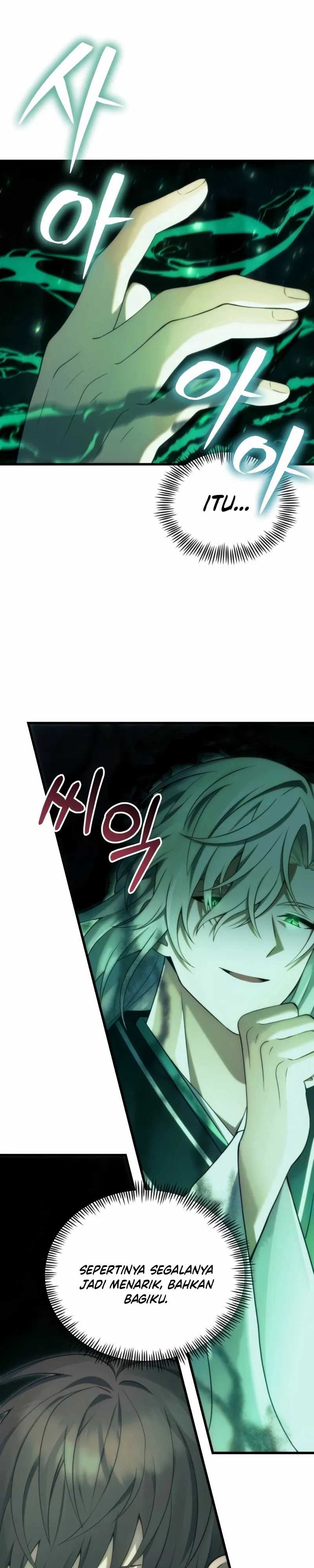 The Heavenly Demon’s Descendant Chapter 34 Gambar 51