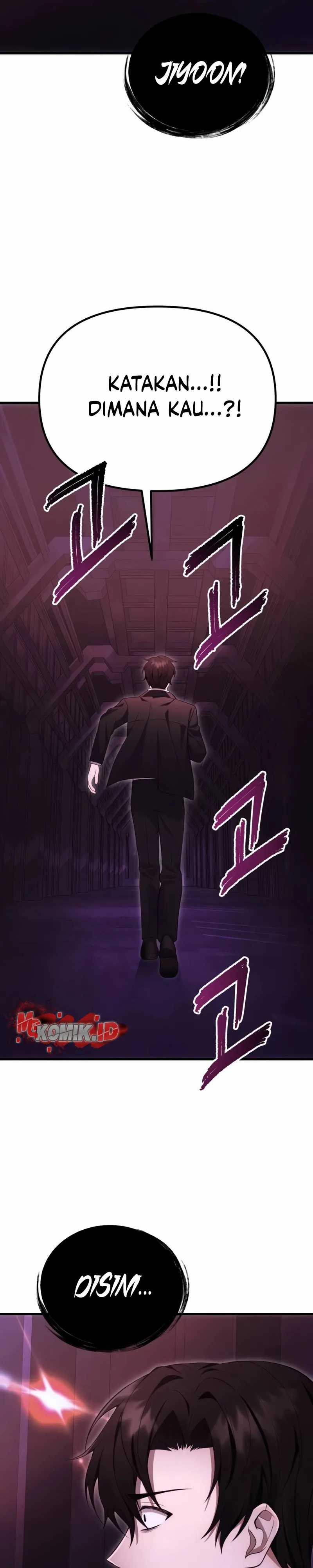 The Heavenly Demon’s Descendant Chapter 34 Gambar 53