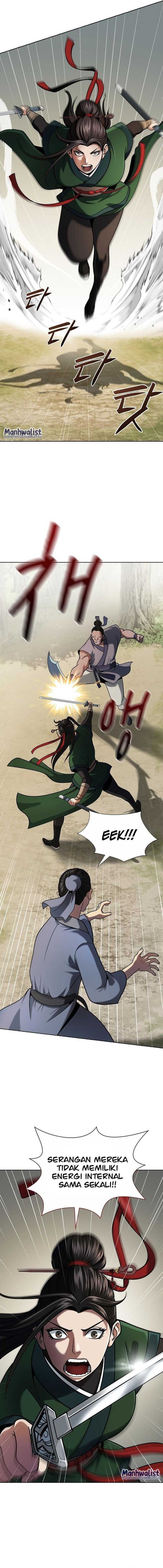 The Heavenly Feast Chapter 02 Gambar 5