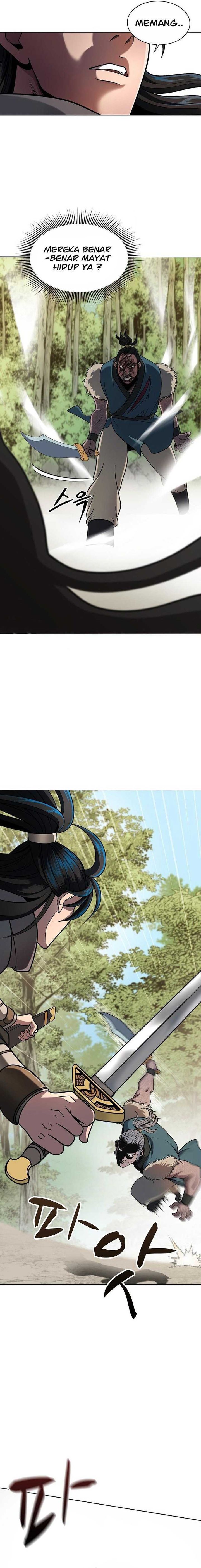 The Heavenly Feast Chapter 02 Gambar 6