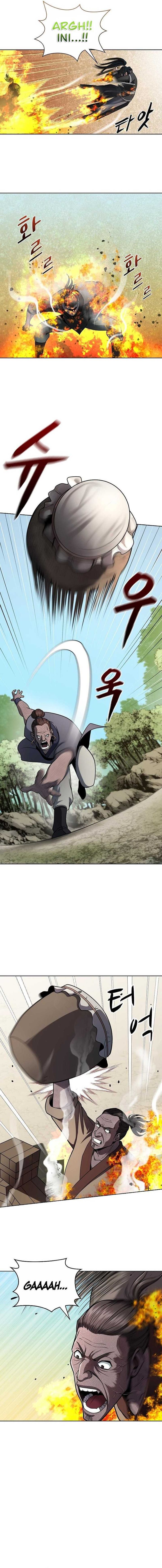 The Heavenly Feast Chapter 02 Gambar 13