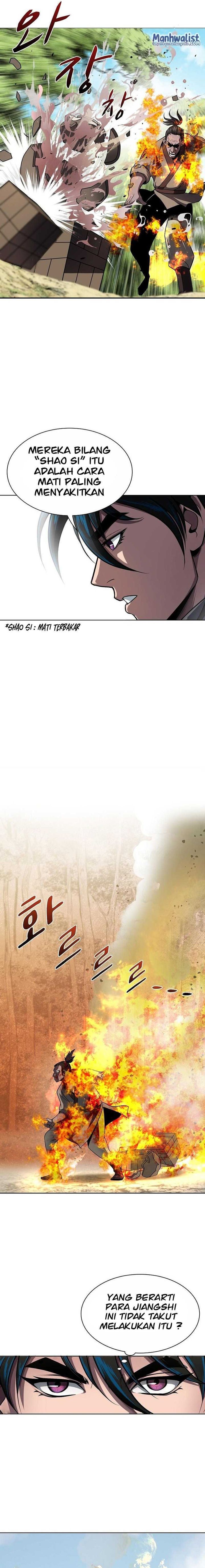 The Heavenly Feast Chapter 02 Gambar 14