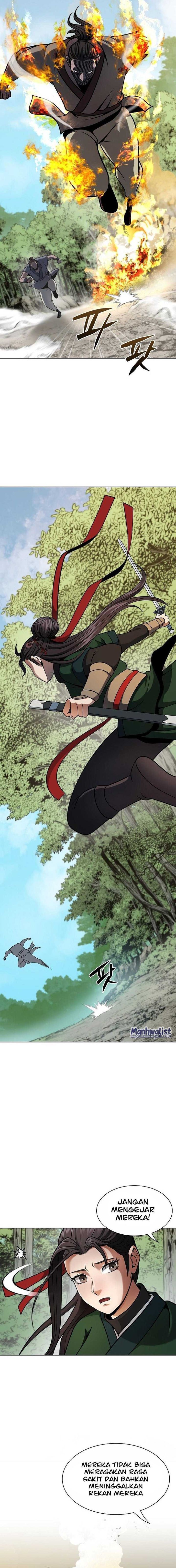 The Heavenly Feast Chapter 02 Gambar 15