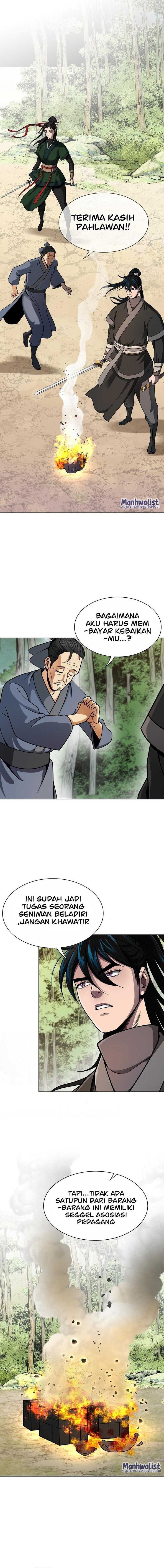 The Heavenly Feast Chapter 02 Gambar 17