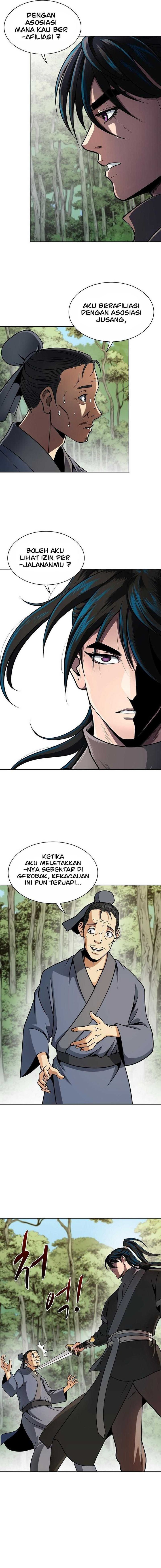 The Heavenly Feast Chapter 02 Gambar 18