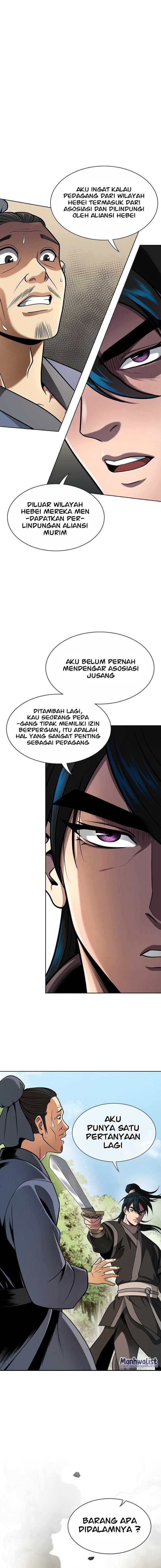 The Heavenly Feast Chapter 02 Gambar 19