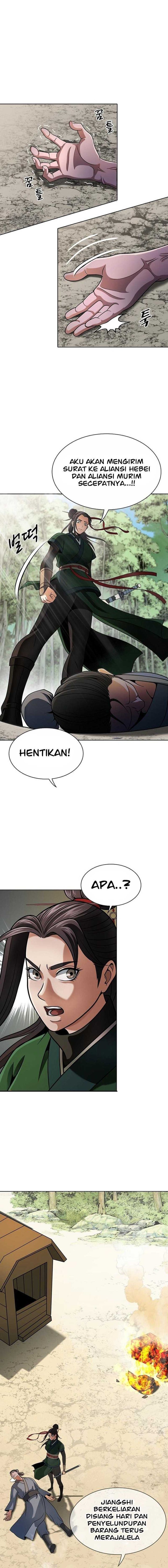 The Heavenly Feast Chapter 02 Gambar 21
