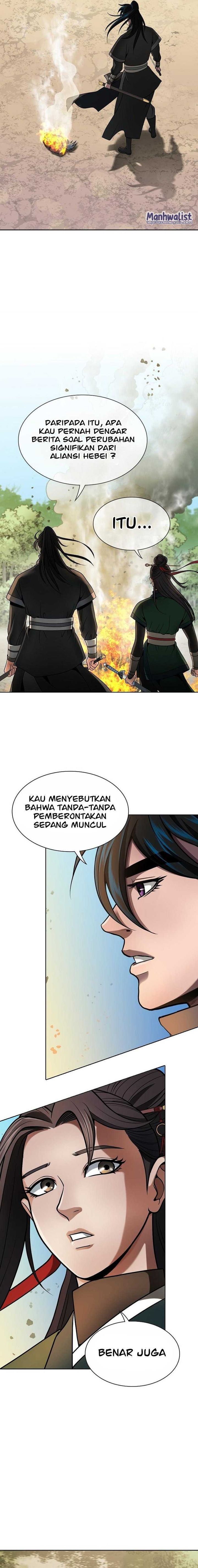 The Heavenly Feast Chapter 02 Gambar 22