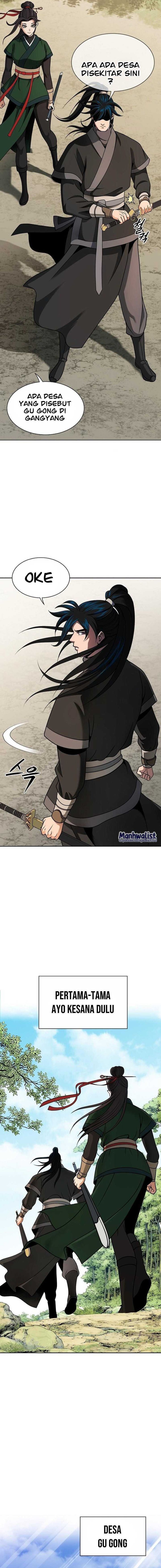 The Heavenly Feast Chapter 02 Gambar 23