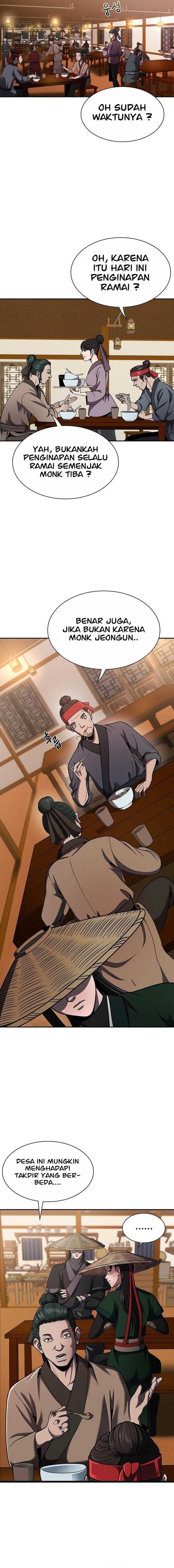 The Heavenly Feast Chapter 03 Gambar 2