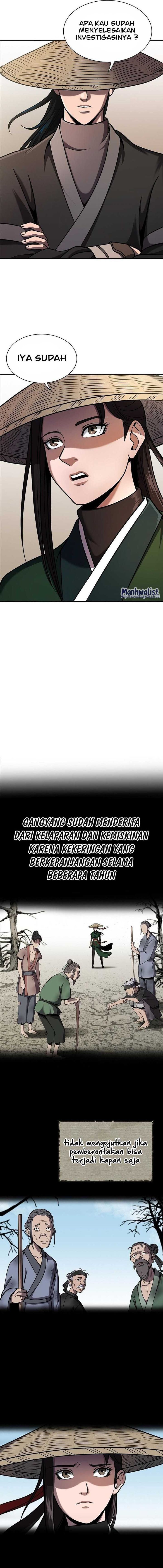 The Heavenly Feast Chapter 03 Gambar 3
