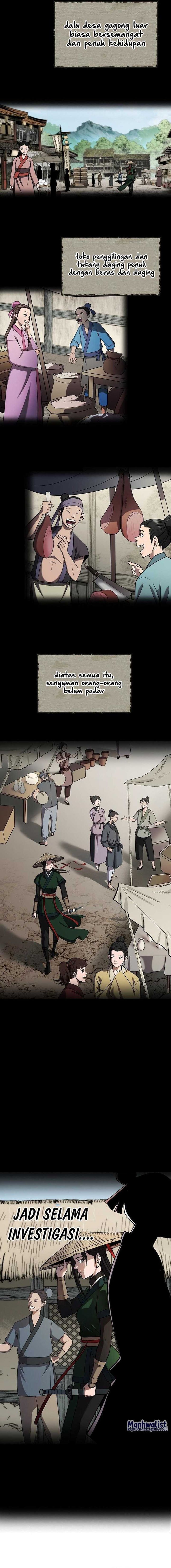 The Heavenly Feast Chapter 03 Gambar 4
