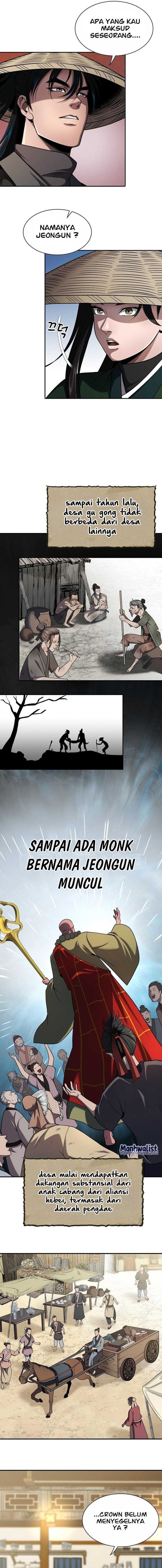 The Heavenly Feast Chapter 03 Gambar 5