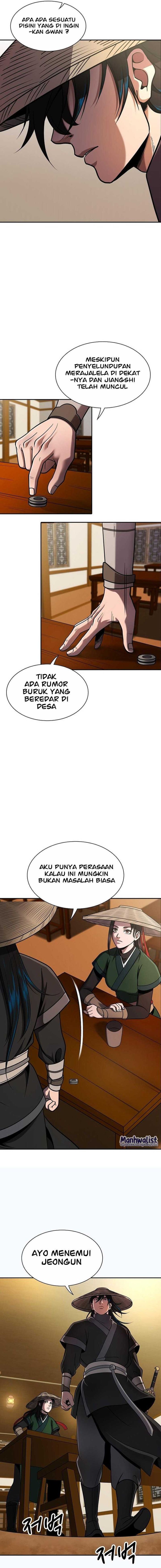 The Heavenly Feast Chapter 03 Gambar 7