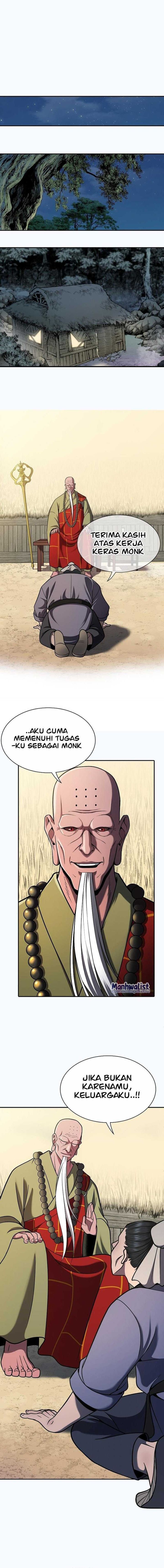 The Heavenly Feast Chapter 03 Gambar 8