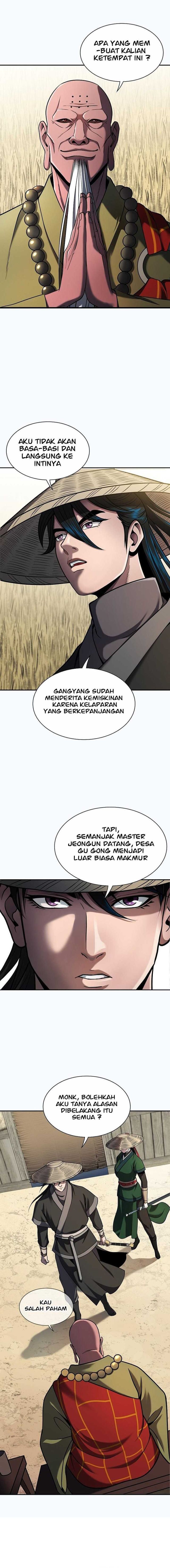 The Heavenly Feast Chapter 03 Gambar 10
