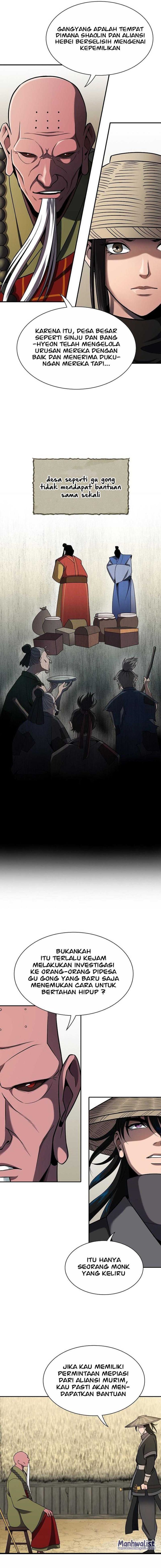 The Heavenly Feast Chapter 03 Gambar 11