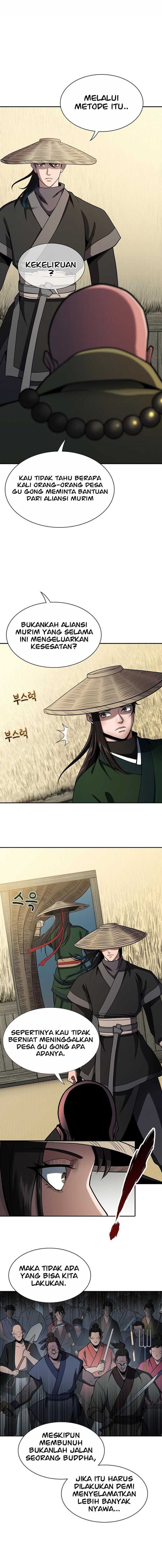 The Heavenly Feast Chapter 03 Gambar 12