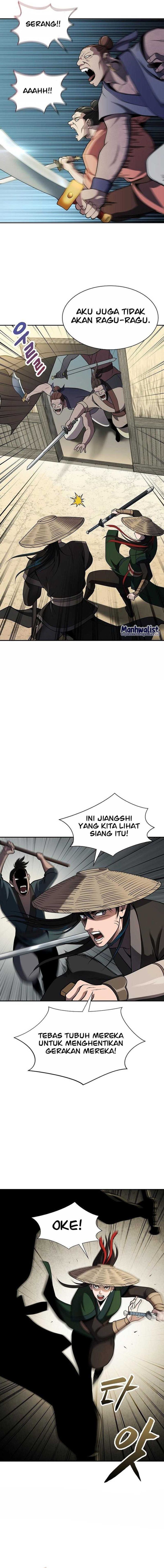 The Heavenly Feast Chapter 03 Gambar 13