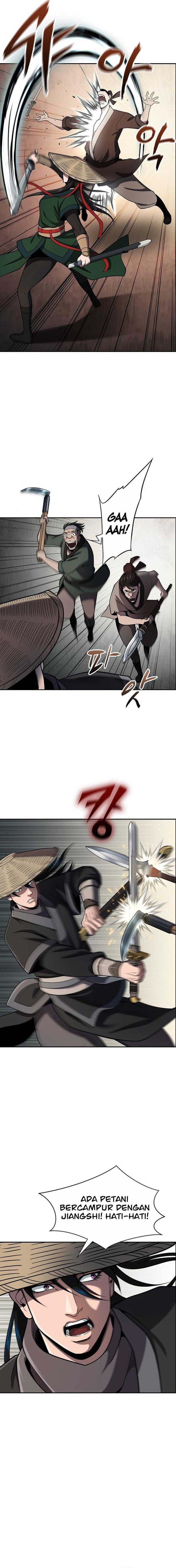 The Heavenly Feast Chapter 03 Gambar 14